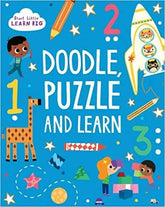 Doodle, Puzzle and Learn